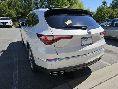 2024 Acura MDX 4ADV