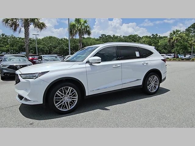 2024 Acura MDX 4ADV