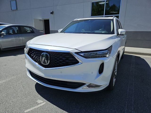 2024 Acura MDX 4ADV