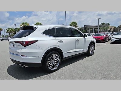 2024 Acura MDX 4ADV