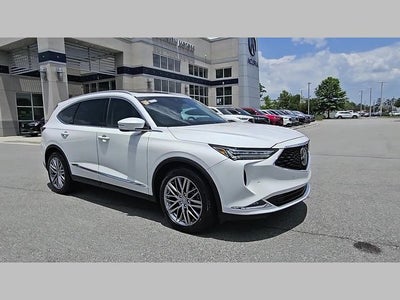 2024 Acura MDX 4ADV