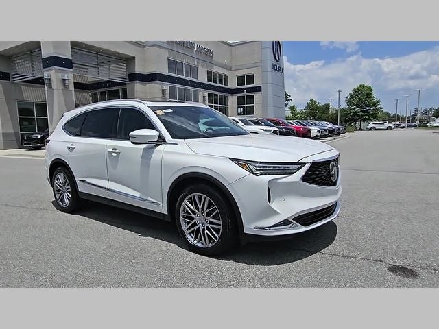 2024 Acura MDX 4ADV