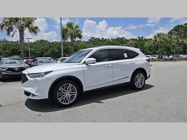 2024 Acura MDX 4ADV