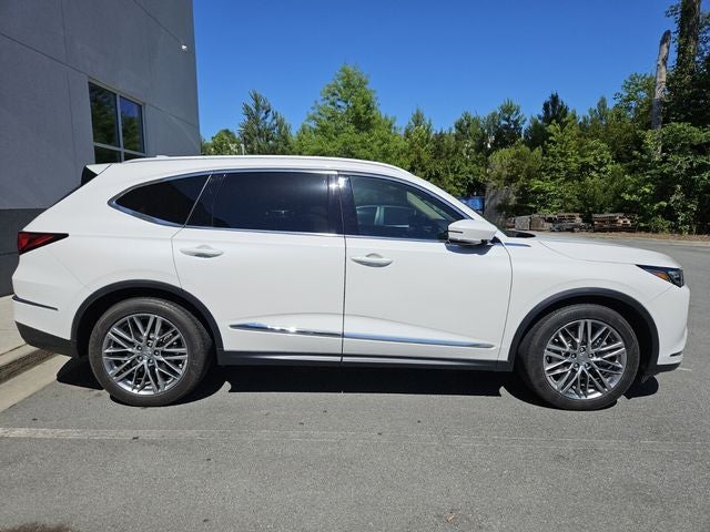 2024 Acura MDX 4ADV