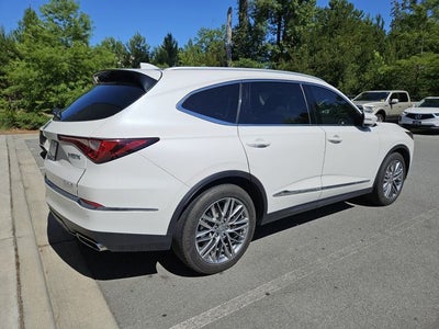 2024 Acura MDX 4ADV