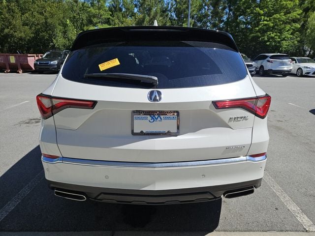 2024 Acura MDX 4ADV