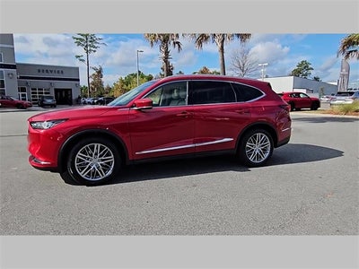 2022 Acura MDX 4ADV