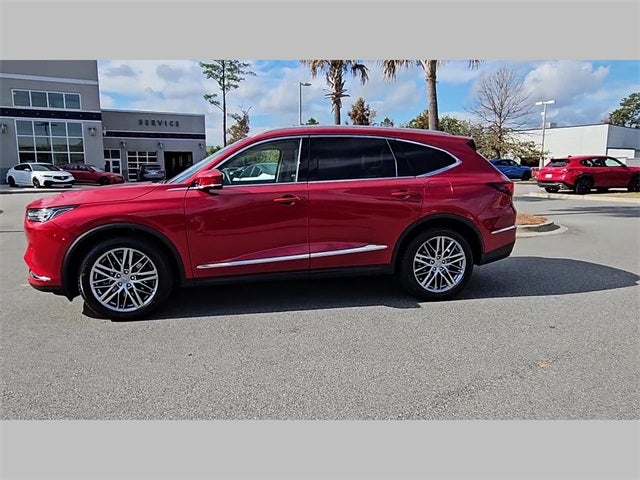 2022 Acura MDX 4ADV