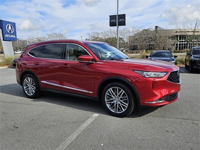2022 Acura MDX 4ADV