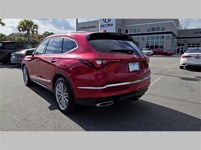 2022 Acura MDX 4ADV