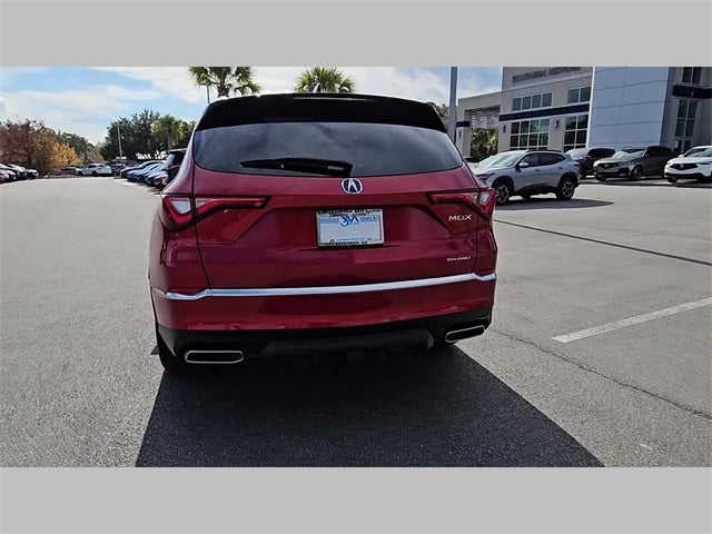 2022 Acura MDX 4ADV