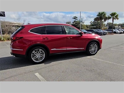 2022 Acura MDX 4ADV