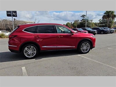 2022 Acura MDX 4ADV