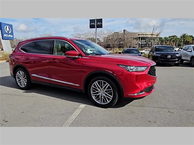 2022 Acura MDX 4ADV
