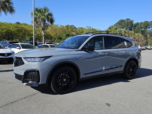 2026 Acura MDX 4ADVA-S
