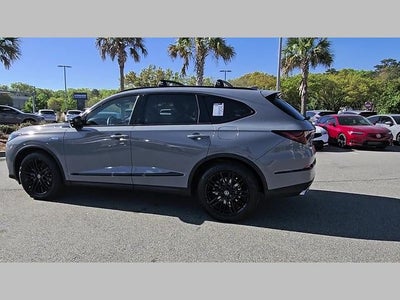 2026 Acura MDX 4ADVA-S