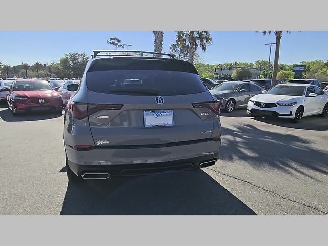 2026 Acura MDX 4ADVA-S