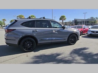 2026 Acura MDX 4ADVA-S