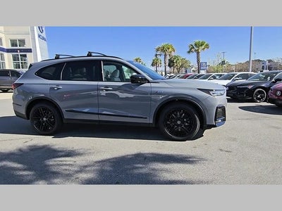 2026 Acura MDX 4ADVA-S