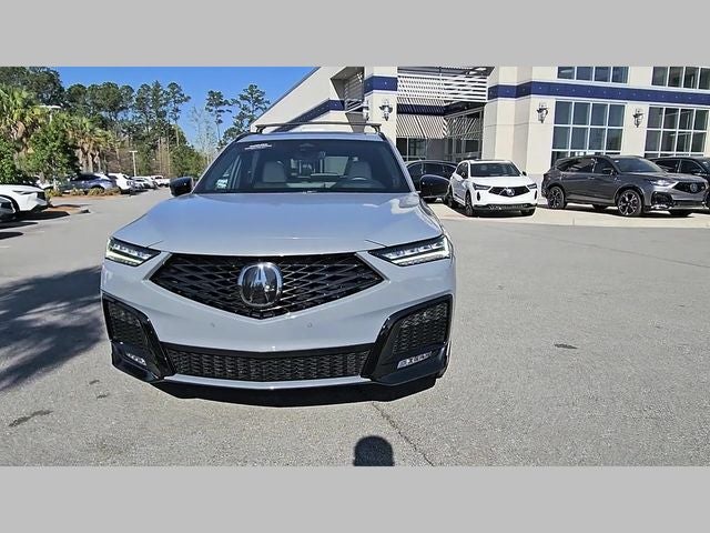 2026 Acura MDX 4ADVA-S