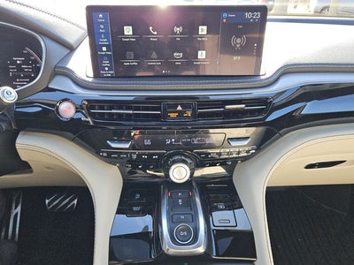 2026 Acura MDX 4ADVA-S