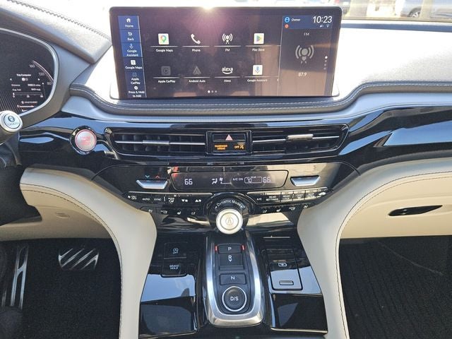 2026 Acura MDX 4ADVA-S