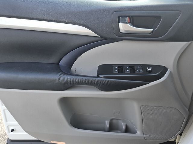 2015 Toyota Highlander XLE V6