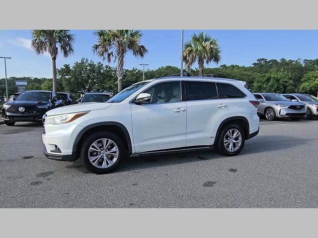 2015 Toyota Highlander XLE V6