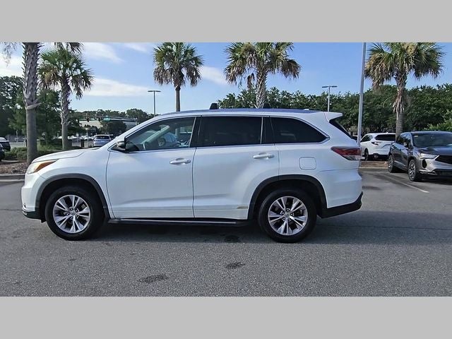 2015 Toyota Highlander XLE V6