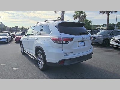 2015 Toyota Highlander XLE V6