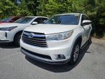 2015 Toyota Highlander XLE V6
