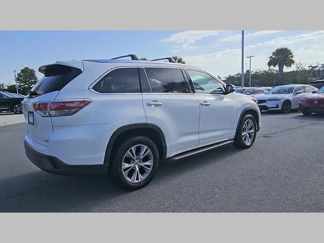 2015 Toyota Highlander XLE V6