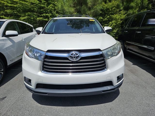 2015 Toyota Highlander XLE V6