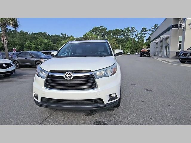 2015 Toyota Highlander XLE V6
