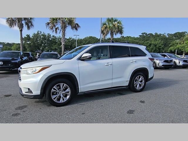2015 Toyota Highlander XLE V6