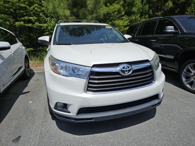 2015 Toyota Highlander XLE V6