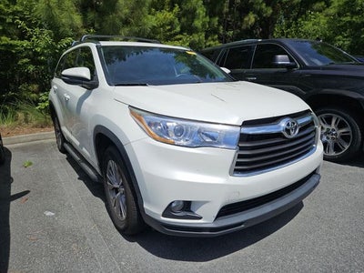 2015 Toyota Highlander XLE V6