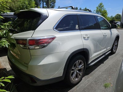2015 Toyota Highlander XLE V6