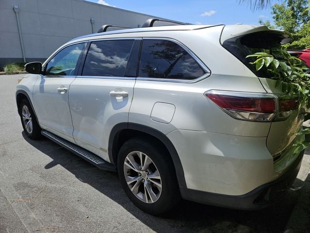 2015 Toyota Highlander XLE V6