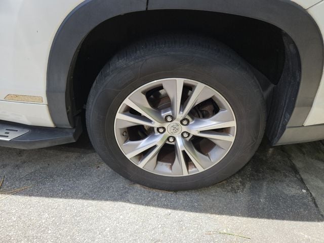 2015 Toyota Highlander XLE V6