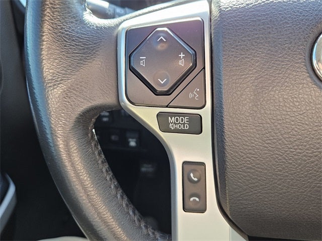 2021 Toyota Tundra Limited