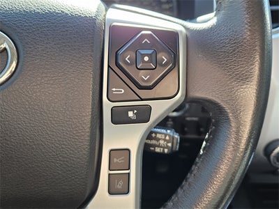 2021 Toyota Tundra Limited