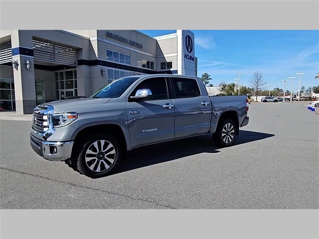 2021 Toyota Tundra Limited
