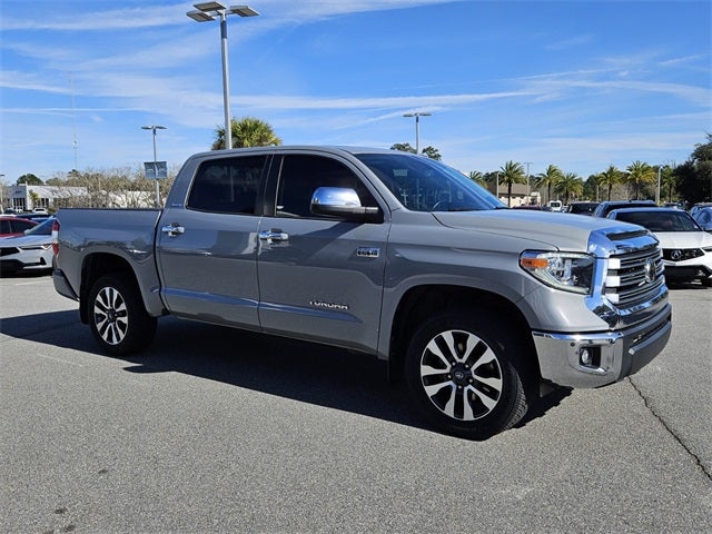 2021 Toyota Tundra Limited