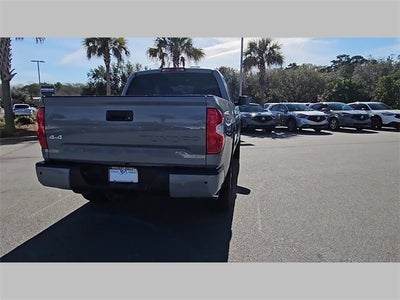 2021 Toyota Tundra Limited