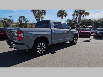 2021 Toyota Tundra Limited