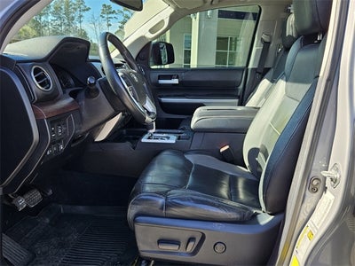 2021 Toyota Tundra Limited