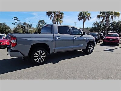 2021 Toyota Tundra Limited