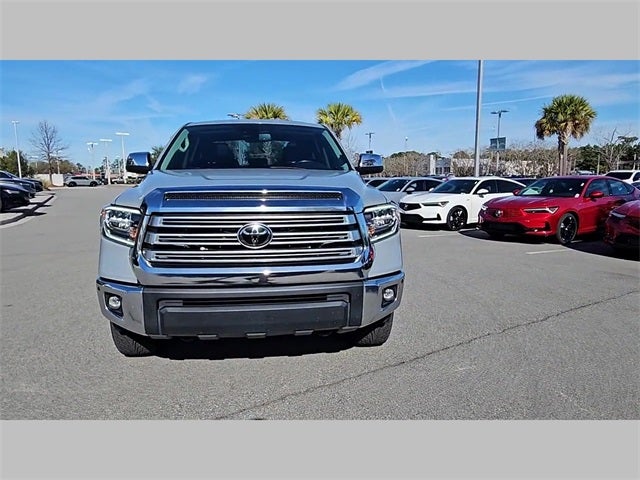 2021 Toyota Tundra Limited