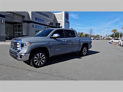 2021 Toyota Tundra Limited